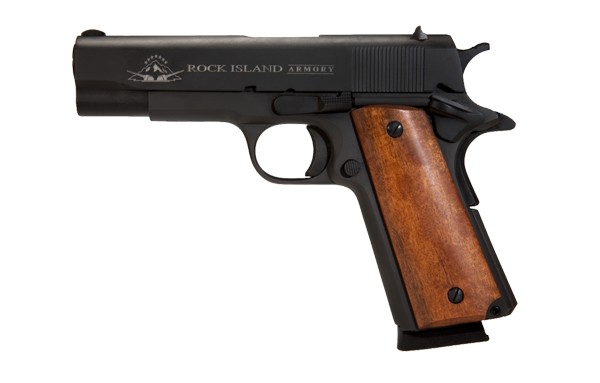 RIA MSP ROCK 1911 - Taurus Savings